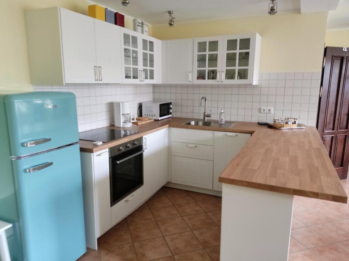 Chalet Forsthof Everstorf - Kleine Wohnung غرفسمولن المظهر الخارجي الصورة