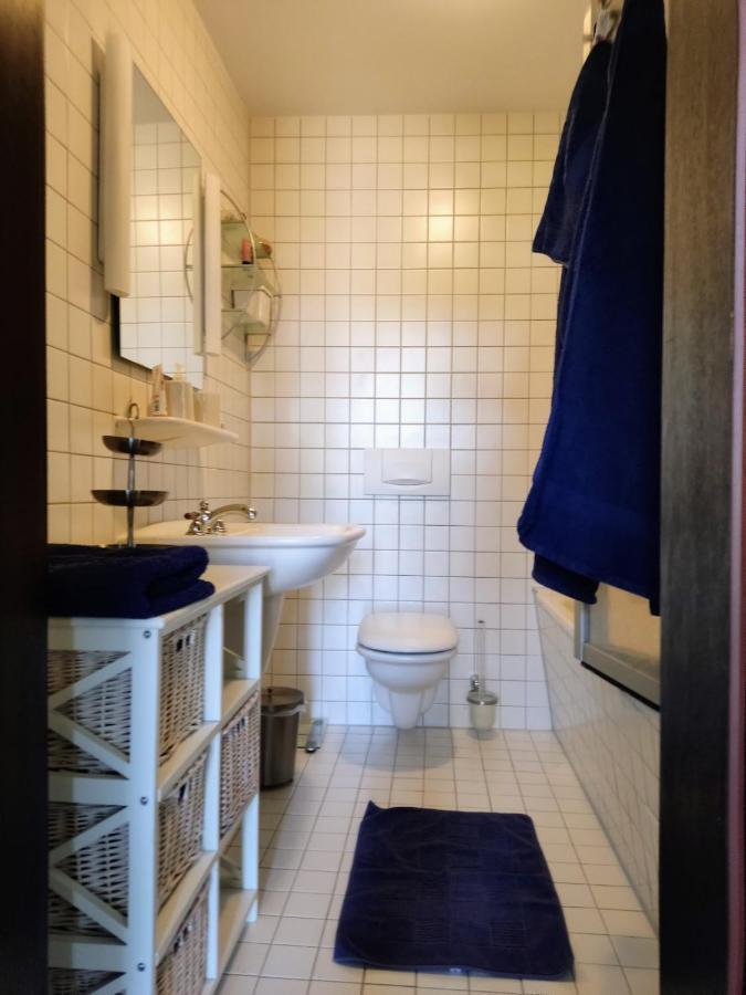 Chalet Forsthof Everstorf - Kleine Wohnung غرفسمولن المظهر الخارجي الصورة