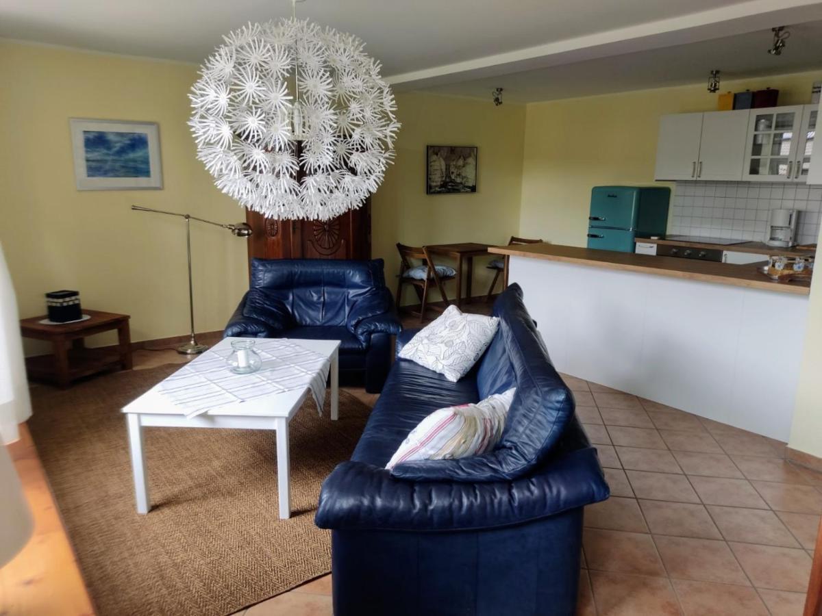 Chalet Forsthof Everstorf - Kleine Wohnung غرفسمولن المظهر الخارجي الصورة